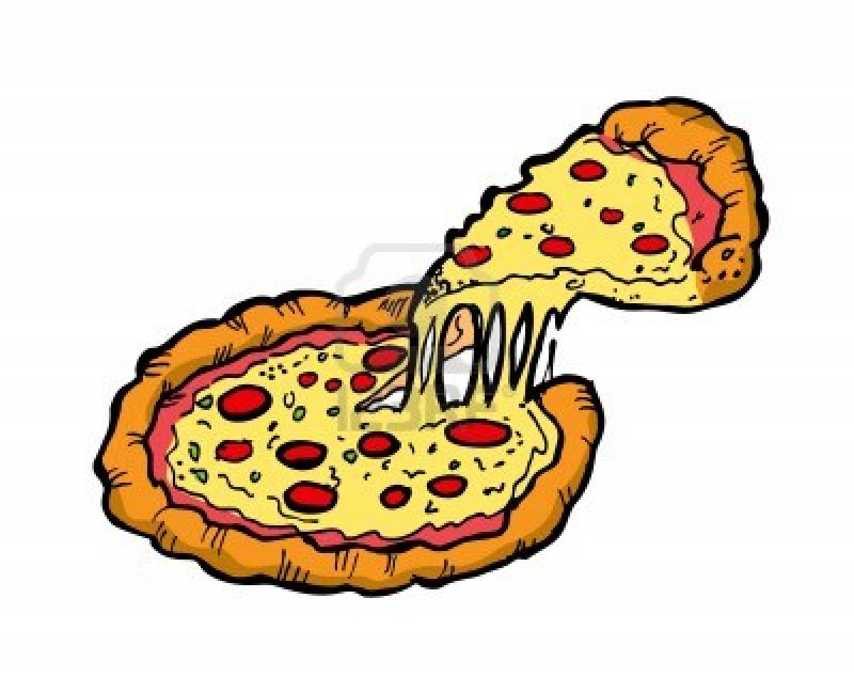 pizza menu clip art - photo #32